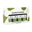 Set di aromi Emendo per sauna 4x10ml - 0