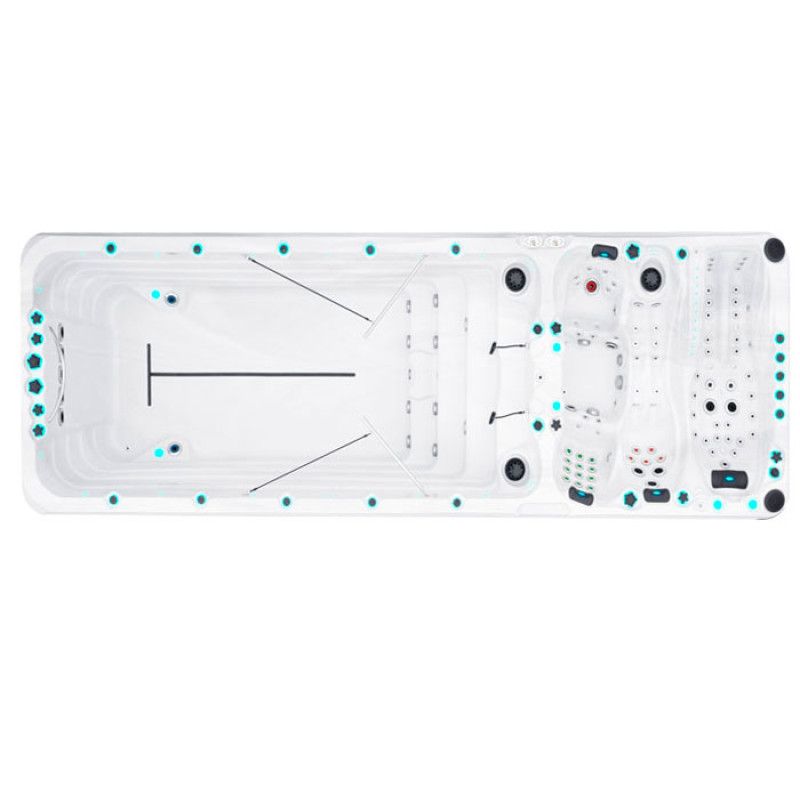 Piscina idromassaggio SPA ENERGY / ENERGY DEEP