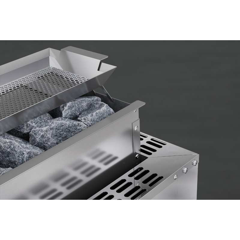 Vassoio porta aromi EOS 34.G HD