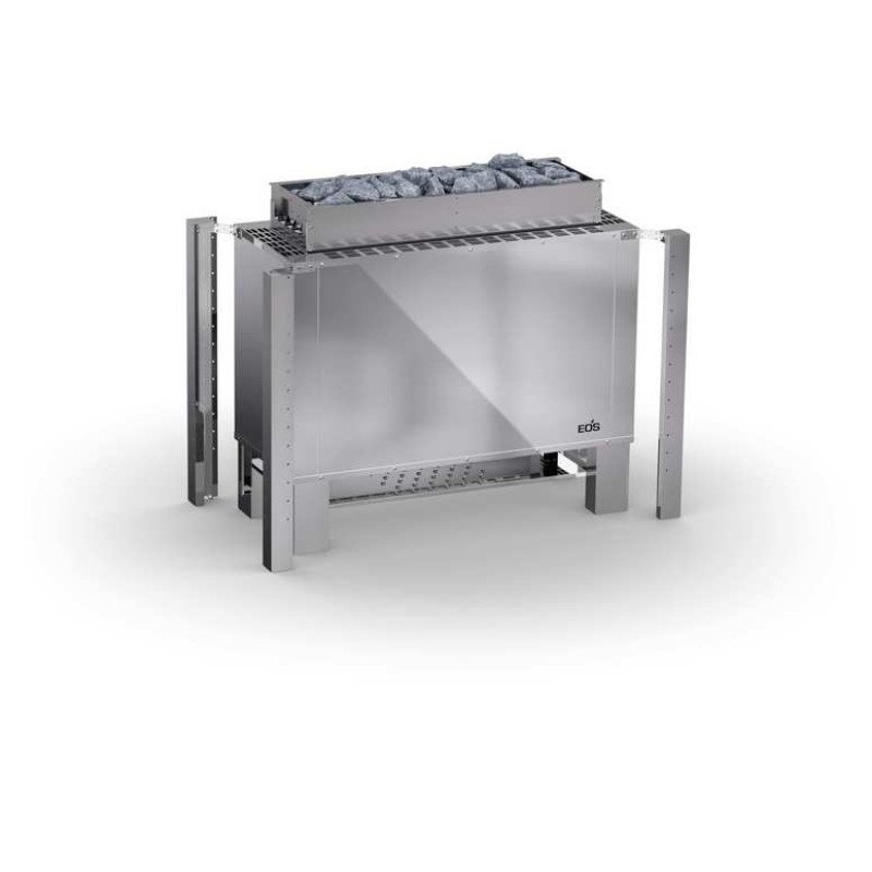 Telaio per ringhiera per riscaldatore EOS 34.G HD