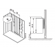 Riscaldatore elettrico per sauna - EOS Moment Control W