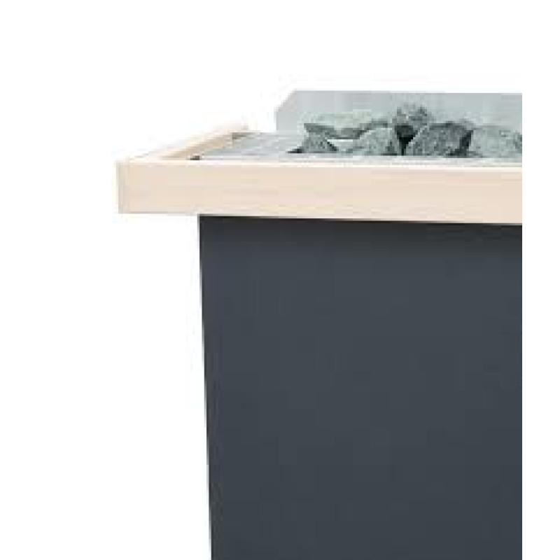 Ringhiera di sicurezza - per riscaldatori EOS Bi-O Gracil W, antracite