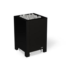 Riscaldatore elettrico per sauna - EOS Blackrock, nero  Riscaldatore elettrico per sauna - EOS Blackrock, nero