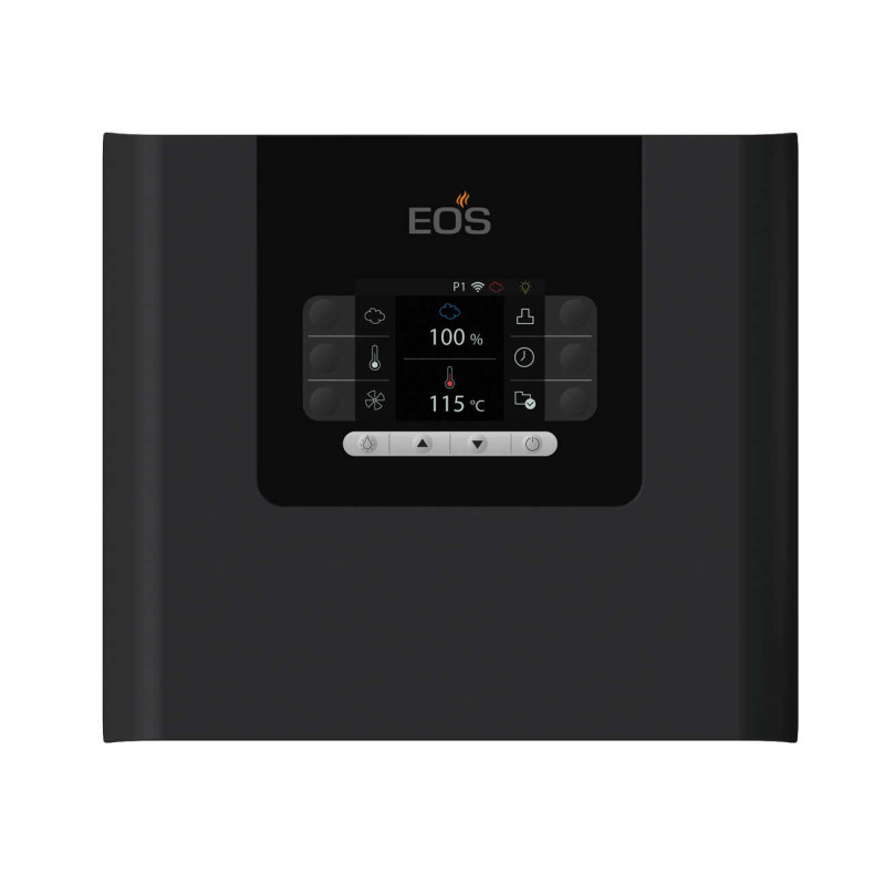 Pannello di controllo del riscaldatore elettrico per sauna - EOS Compact DC