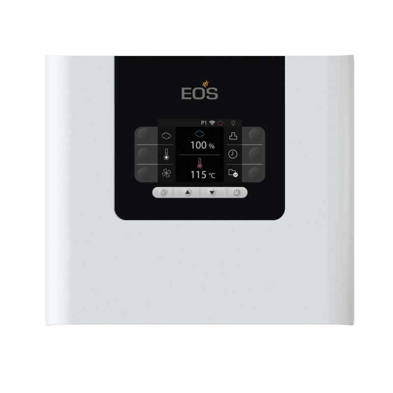 Pannello di controllo del riscaldatore elettrico per sauna - EOS Compact HP