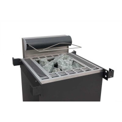 Staffe di montaggio per parapetti EOS CUBO/CUBO+ 