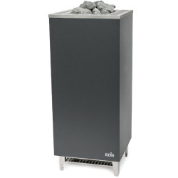 Riscaldatore elettrico per sauna - EOS Cubo Plus  Riscaldatore elettrico per sauna - EOS Cubo Plus