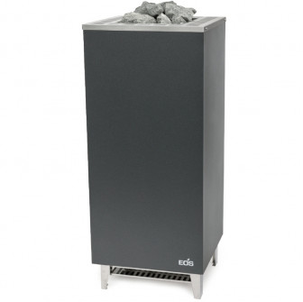 Stufa elettrica per sauna - EOS Cubo Plus, 9 kW