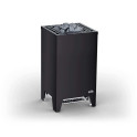 Riscaldatore elettrico per sauna - EOS Cubo 2, nero, styling 2 - 0