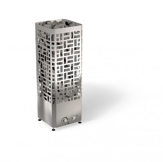 Riscaldatore elettrico per sauna - EOS Edge Control