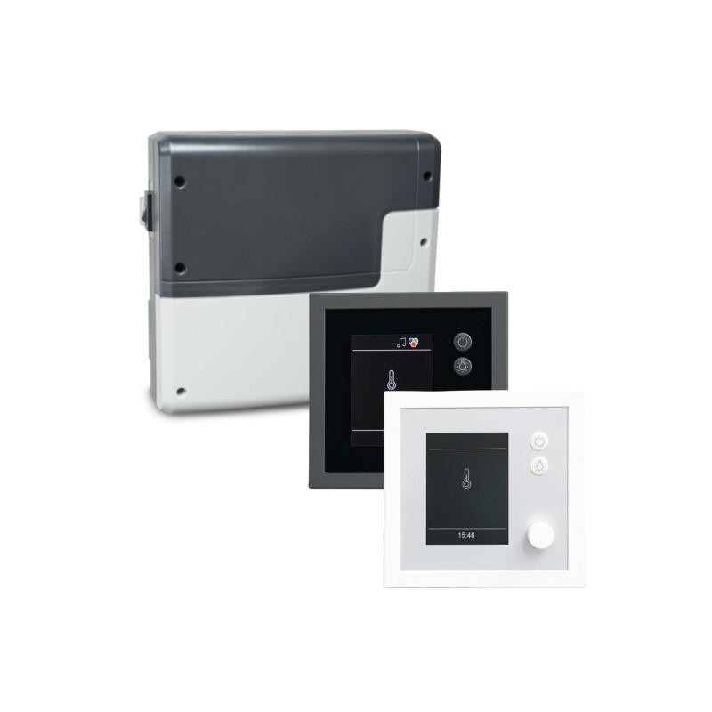 Pannello di controllo del riscaldatore elettrico per sauna - EOS Emotec D