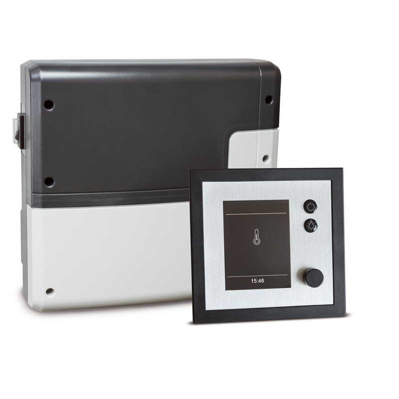 Pannello di controllo del riscaldatore elettrico per sauna - EOS Emotec D
