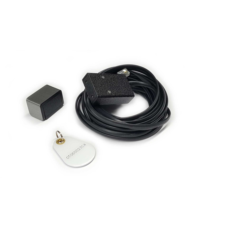 Ricambi - sistema di sicurezza per porte EOSafe D