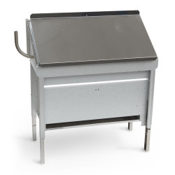 Riscaldatore elettrico per sauna - EOS Invisio Mini  Riscaldatore elettrico per sauna - EOS Invisio Mini