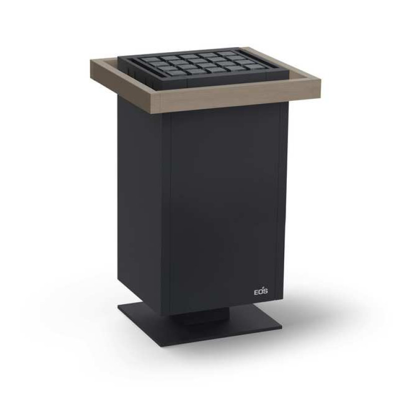 Staffe di montaggio per la custodia protettiva EOS Mythos S35