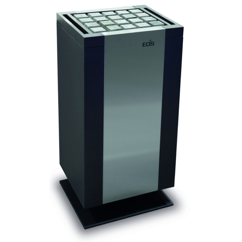 Riscaldatore elettrico per sauna - EOS Mythos S45, CRS