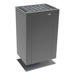 Stufa elettrica per sauna - EOS Mythos S45, antracite  Stufa elettrica per sauna - EOS Mythos S45, antracite