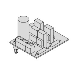 Ricambi - Convertitore di palo EOS  Ricambi - Convertitore di palo EOS