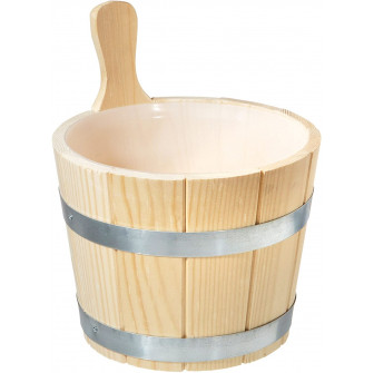 Secchio per sauna EOS, 5 l