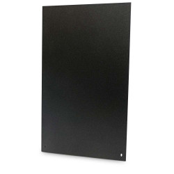 Parete posteriore decorativa per stufa sauna EOS Gracil 