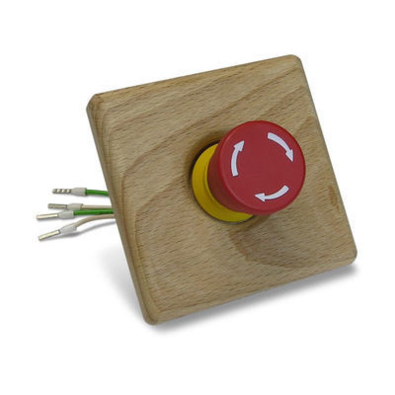 Pulsante di emergenza EOS