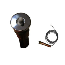 Ricambi - Sensore di temperatura EOS per il controllo della temperatura a parete  Ricambi - Sensore di temperatura EOS per il controllo della temperatura a parete