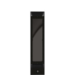 Radiatore a infrarossi EOS Vitae Protect Compact. Senza griglia di protezione.  Radiatore a infrarossi EOS Vitae Protect Compact. Senza griglia di protezione.