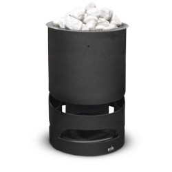 Stufa elettrica per sauna - EOS Zeus SL, antracite  Stufa elettrica per sauna - EOS Zeus SL, antracite