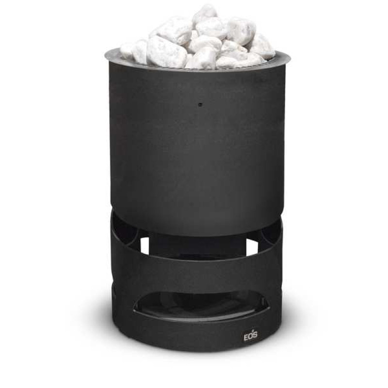 Stufa elettrica per sauna - EOS Zeus SL, antracite