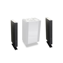 Due generatori di vapore EOS Mythos S35. 2+2kw  Due generatori di vapore EOS Mythos S35. 2+2kw