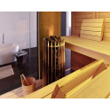Riscaldatore elettrico per sauna - HELO Rocher Pure - 3