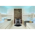 Riscaldatore elettrico per sauna - HELO Rocher Pure - 4