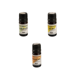 Olio essenziale per sauna 5 ml 12968 