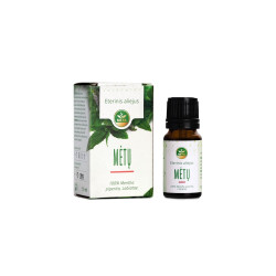 Olio essenziale di menta, 10 ml  Olio essenziale di menta, 10 ml