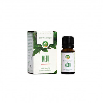 Olio essenziale di menta, 10 ml