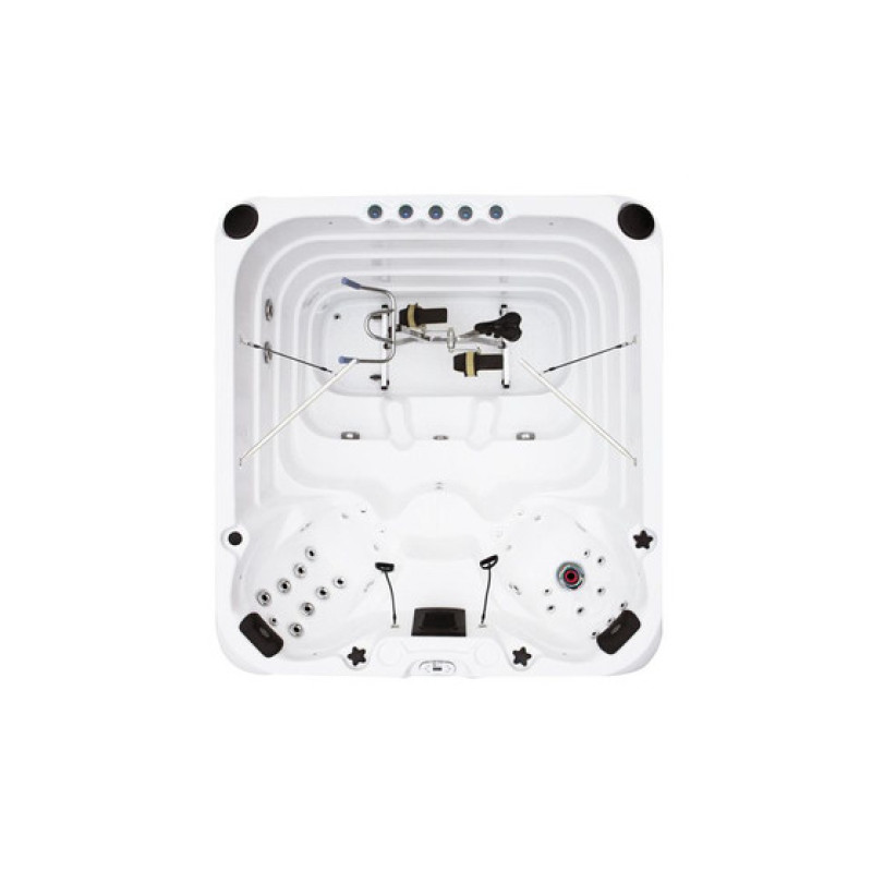 Piscina idromassaggio SPA EXERCISE