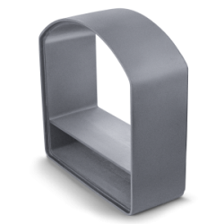 Estensione del portale del GEFEST 35P/40P/45P/GROM 50/80, 150 mm  Estensione del portale del GEFEST 35P/40P/45P/GROM 50/80, 150 mm