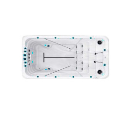Piscina idromassaggio SPA FITNESS 1 / FITNESS 1 DEEP  Piscina idromassaggio SPA FITNESS 1 / FITNESS 1 DEEP