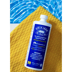 RIPARARE UNA PERDITA - Per perdite in piscina 