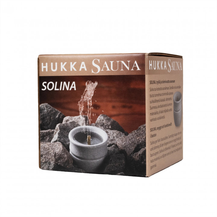 Fontana in pietra per profumi - HUKKA SOLINA