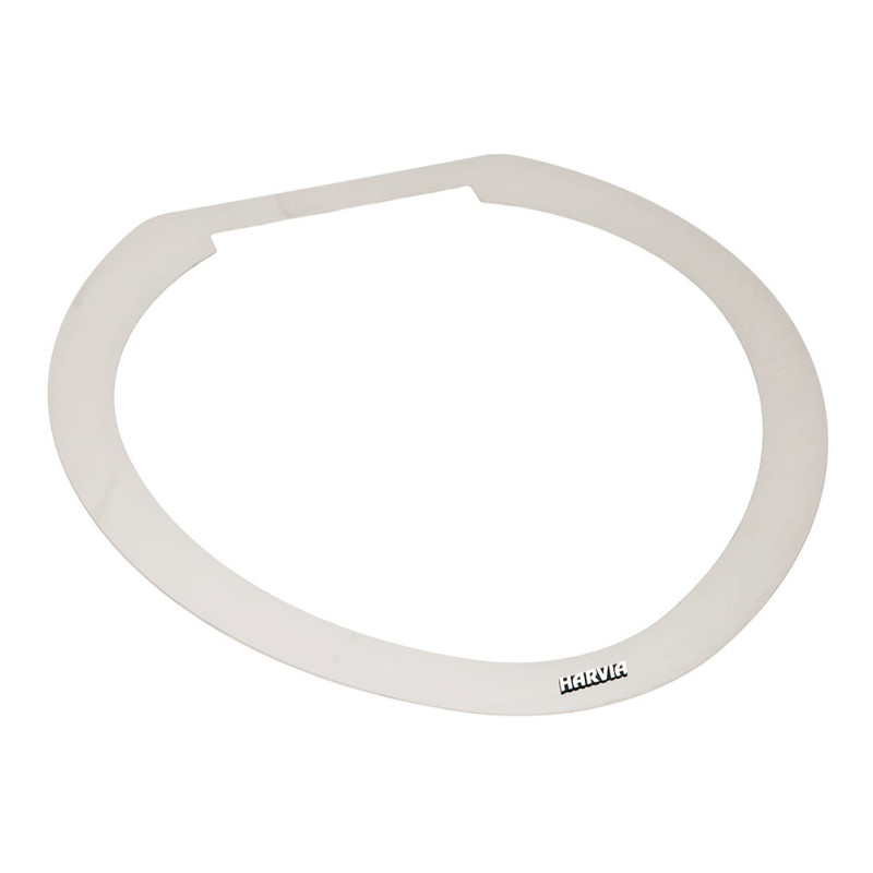 Flangia da incasso HAF1 - per riscaldatori HARVIA Forte