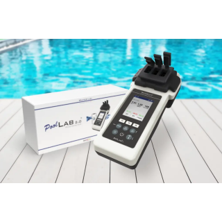 Tester fotometrico per acqua Pool Lab 2.0