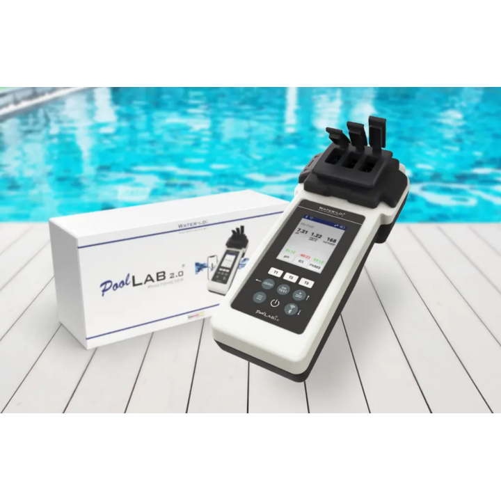 Tester fotometrico per acqua Pool Lab 2.0
