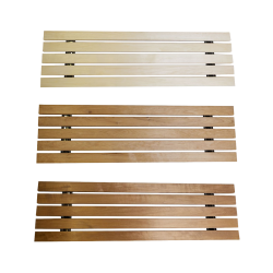 Schienale per sauna Harvia Formula, 2200 mm 