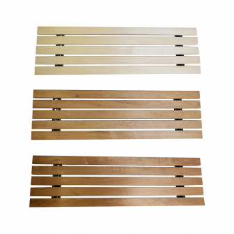 Schienale per sauna Harvia Formula, 2200 mm