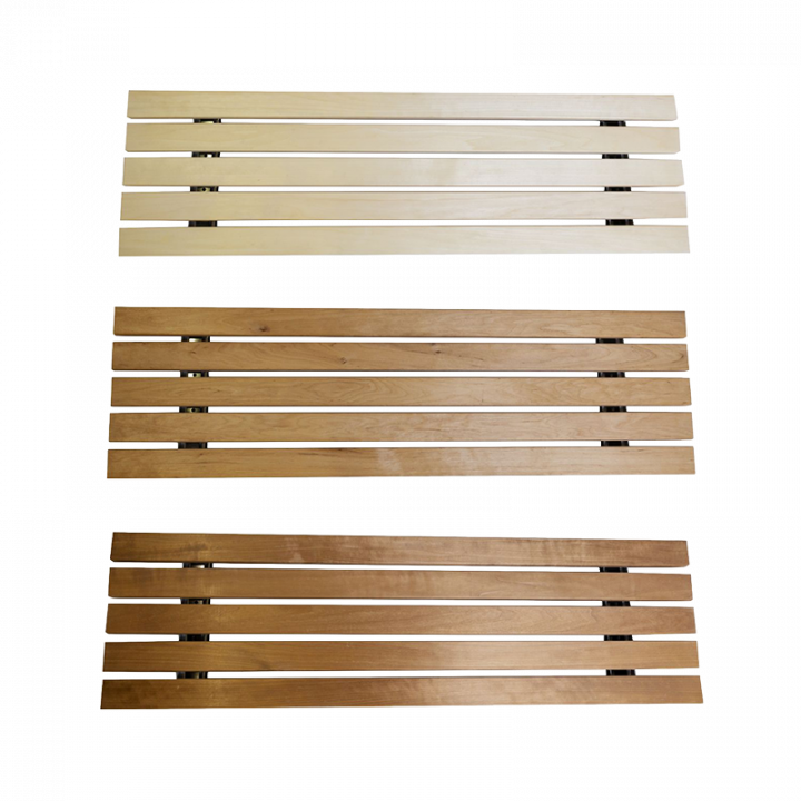 Schienale per sauna Harvia Formula, 2200 mm