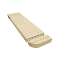 Elemento terminale per panche da sauna modulari, Aspen - 8