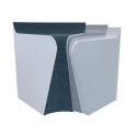 Sedile per sauna a vapore V-3 - 10