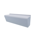 Sedile per sauna a vapore V-3 - 4