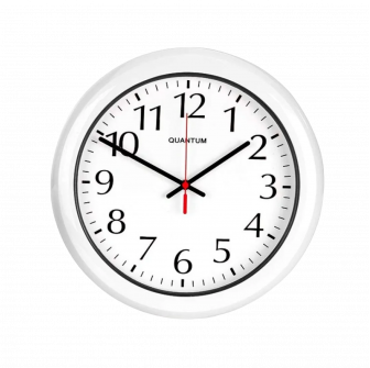 Orologio da parete impermeabile, 310 mm